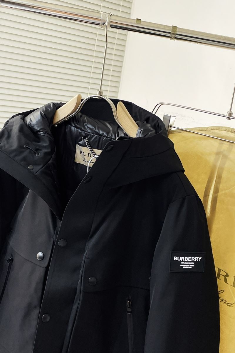 Burberry Down Jackets